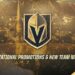 Golden Knights & Silver Knights Announce Organizational Promotions & New Hires