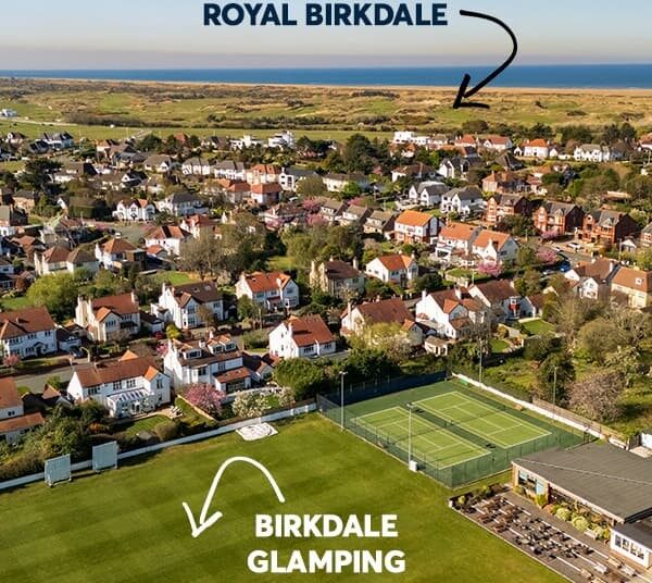 Golf Business News - Scottsdale Golf to host fan entertainment and retail hub in Birkdale during Open Week