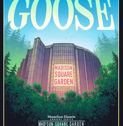 Goose Return to MSG with Knicks Energy, New ‘BIG MODERN!’ Songs and Special Guest Stuart Bogie