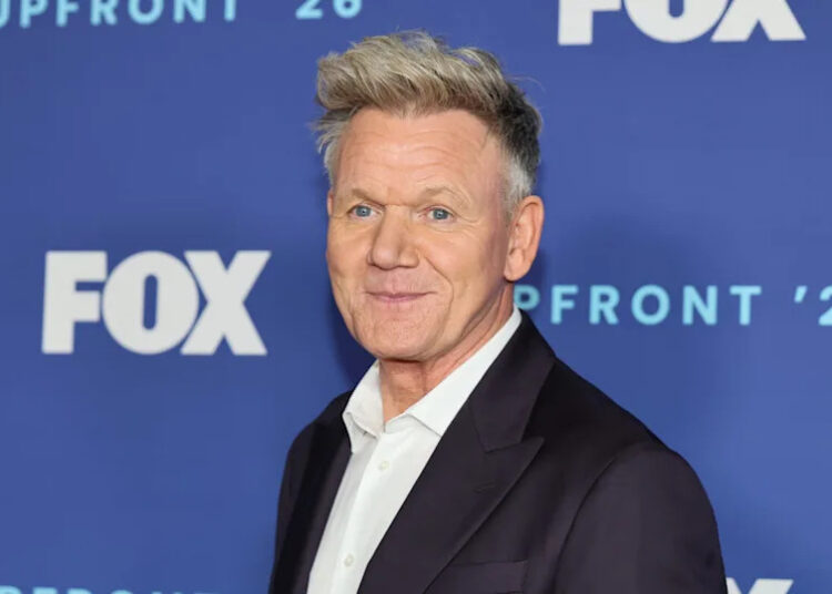 Gordon Ramsay Shares His Biggest Tip for Chefs (Exclusive)