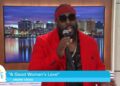 Gospel/R&B artist Andra' Cross returns with new music on Coast Live