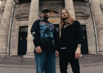 Gradience's "White Noise" Music Video Debuts, New Album "Anomaly" Due In September