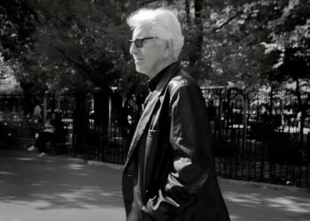 Graham Nash announces new album 'Now'