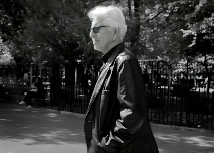 Graham Nash announces new album 'Now'