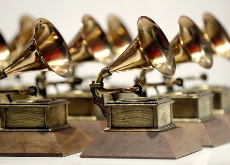 Grammy Awards add 5 new categories, including best Asian pop music performance