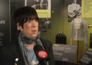 Grammy Museum celebrates songwriters with new Tower of Song exhibit