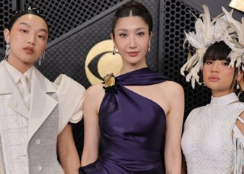 Grammys introduce new category Best Asian Pop Music Performance