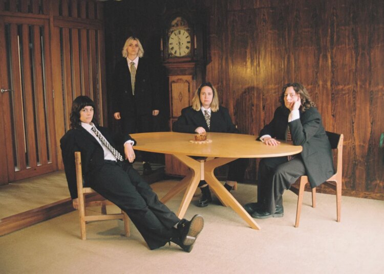 Grandmas House unveil new song, "The Table"
