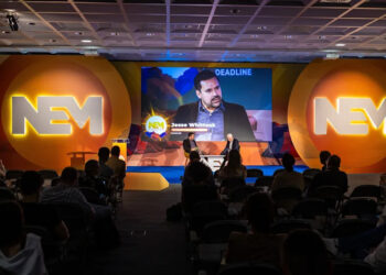 Gravity, Attention & A Cinema Bounceback: Antenna Group CEO Outlines The Trends Setting The Path For European Entertainment