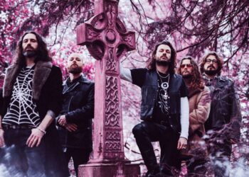 Green Lung release new music video for 'Necropolitan Line'