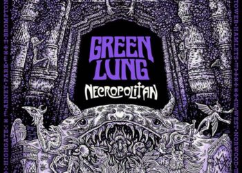 Green Lung share new single "Necropolitan Line", drop music video