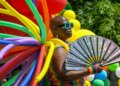 Greenville Colors of Pride: March, drag show, performances