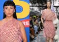 Greta Lee Goes Couture in Dior for 'Toy Story 5' Premiere