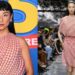 Greta Lee Goes Couture in Dior for 'Toy Story 5' Premiere
