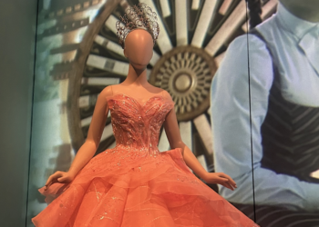 Griffin MSI exhibit traces Paul Tazewell's career | Arts & Entertainment