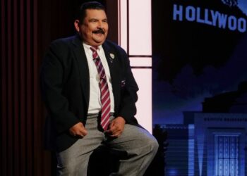 Guillermo Rodriguez of 'Jimmy Kimmel Live!' joins 'Dancing with the Stars' | Entertainment