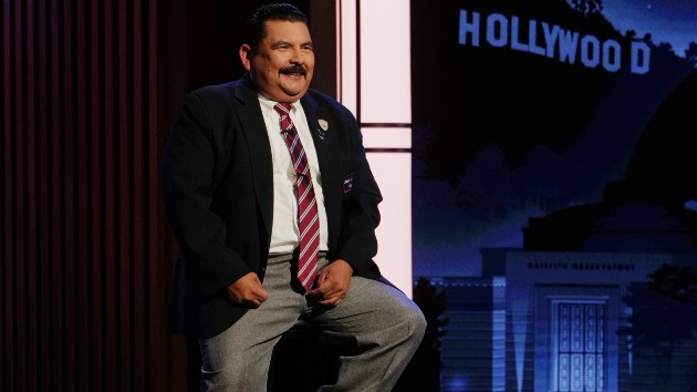 Guillermo Rodriguez of 'Jimmy Kimmel Live!' joins 'Dancing with the Stars' | Entertainment