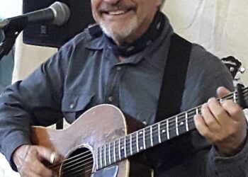 Guitarist Kevin Parry in the Deerfield Valley this weekend | Entertainment