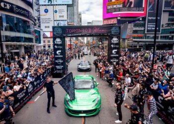 Gumball 3000 celebrity car rally coming to New Orleans | Entertainment/Life