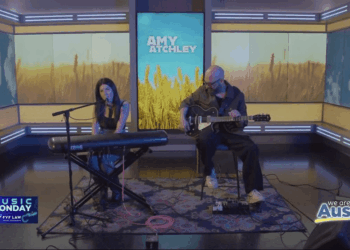 {p}In addition to celebrating the release of her latest music, Amy Atchley has an upcoming release celebration show, taking place Thursday at 7 p.m. at Quack's Soundspace.{/p}