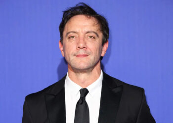 Peter Serafinowicz attends the 27th British Independent Film Awards at the Roundhouse on Dec. 8, 2024Credit: Karwai Tang/WireImage