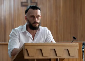 Richard Gadd stars in "Half Man."
