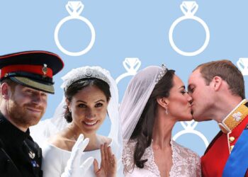 HELLO!'s ultimate royal wedding quiz: from Diana's unfortunate spillage to a last-minute outfit change