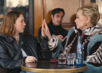 Hannah Einbinder and Jean Smart on 'Hacks'Credit: Courtesy of HBO Max