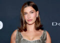 Hailey Bieber Shows Off New Rib Tattoo That's Seemingly in Honor of 21-Month-Old Son Jack Blues