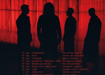 Haken European Tour 2026