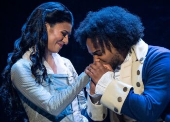 Hamilton returns to Louisville with $10 ticket lottery