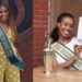 Winners of Miss Harlem Shake Kay Angrum (2020) and Tanasia (2025)