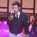 Harry Styles performs on 'Saturday Night Live,' March 14, 2026 (Will Heath/NBC)