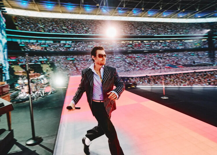 Harry Styles Grabs Wembley Stadium Crown as Historic Run Begins: 7 Best Moments