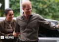Harry and Meghan Offered Royal Stay During Upcoming UK Visit