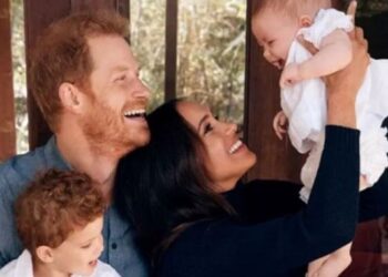 Harry and Meghan to bring children to UK for first time in four years