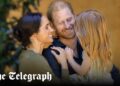 Harry and Meghan wish happy fifth birthday to ‘dream’ daughter Lilibet