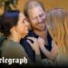 Harry and Meghan wish happy fifth birthday to ‘dream’ daughter Lilibet