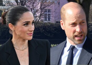 Harry and Meghan's UK visit reportedly causes fresh royal drama