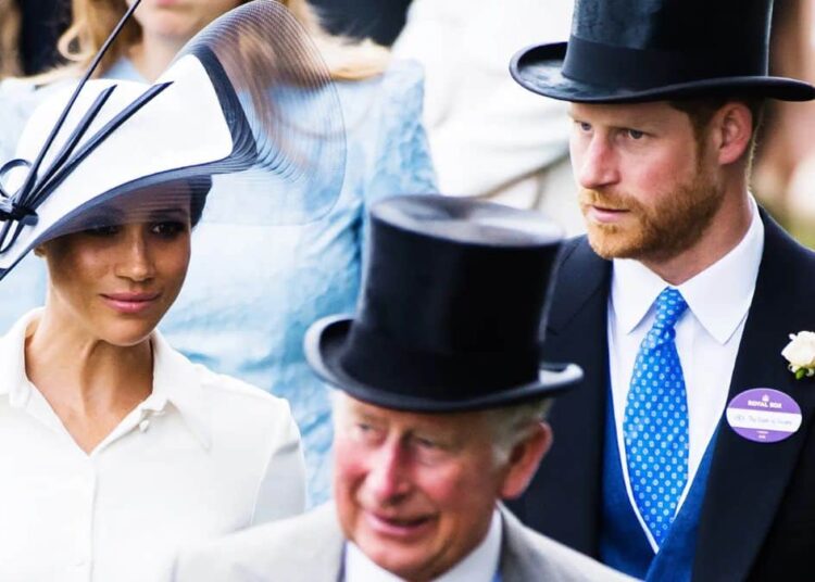 Harry and Meghan's latest update: Is the Duchess making a UK visit for a little bit of ‘royal stardust’