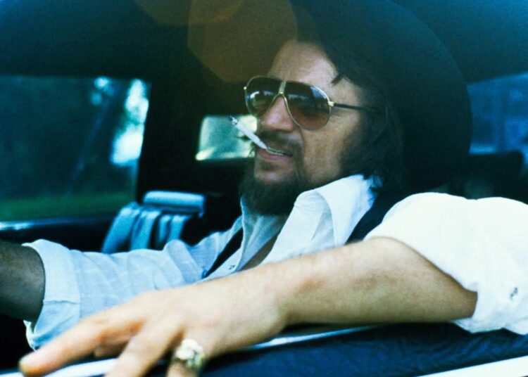 Hear Waylon Jennings & Glen Campbell Together on the New Title Track ‘Diamonds’