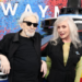 Heart of Kryponite: Debbie Harry, Chris Stein of Blondie Steal the Show at Super "Supergirl" Premiere at Brooklyn Opera House