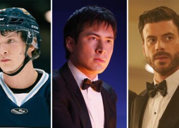 "Heated Rivalry" Stars Not Participating in Variety's Actors on Actors