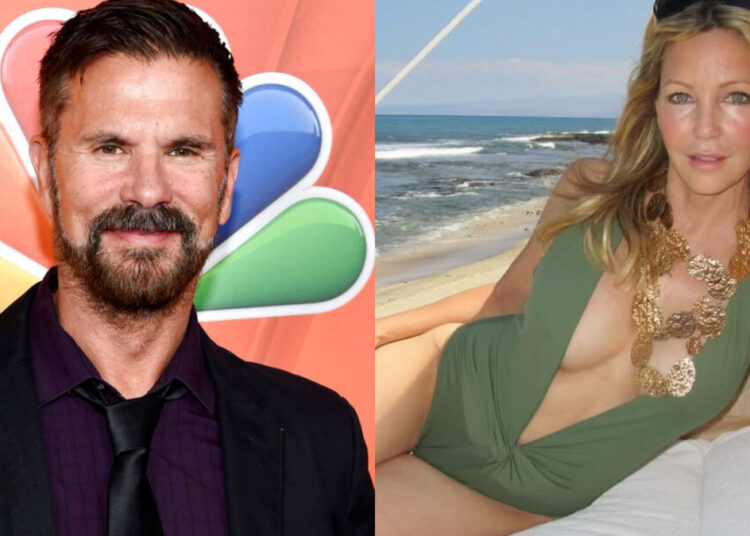 Heather Locklear and Lorenzo Lamas revive a Hollywood story that began more than 40 years ago
