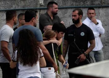 Helicopter with singer Oliver Tree on passenger list collides with another in Brazil, killing 6