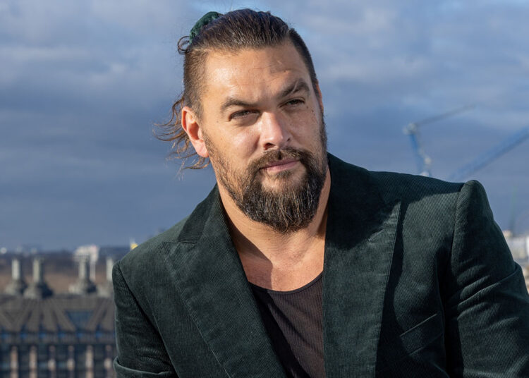Jason Momoa