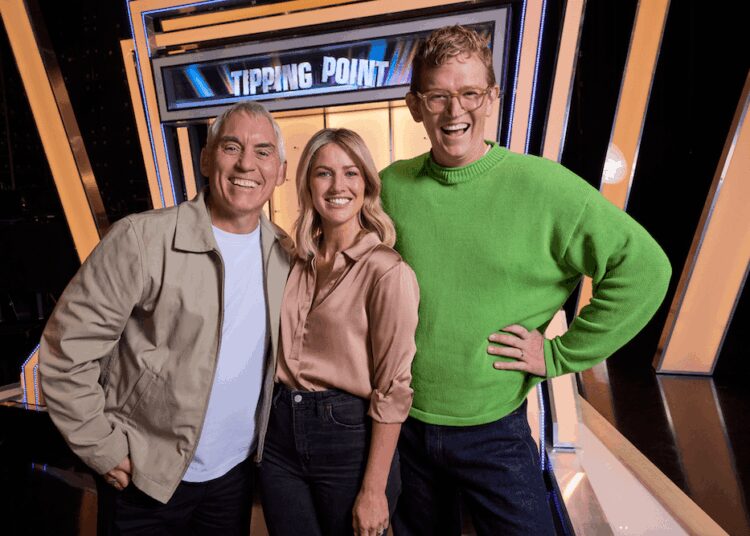 Help! I can’t stop watching Celebrity Tipping Point NZ