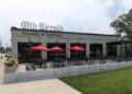 Old Herald Brewery & Distillery at 115 E. Clay St. in Collinsville is now the Press House