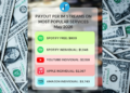 NMPA per-stream US music publisher payouts