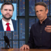 'He's A F**king Pushover': Seth Meyers Calls Out 1 Thing Trump Is Being 'Tricked' On